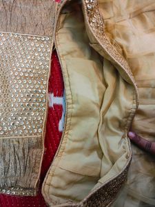 Lehenga Choli With Coat