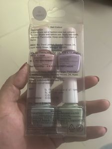 Zudio Nail Polish Set