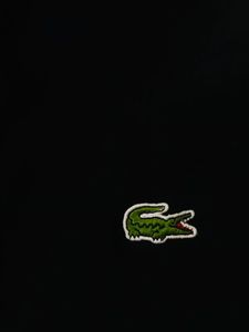 lacoste sweatshirt