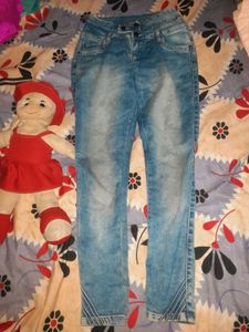 32 Size Jeans