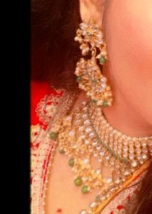 Bridal Jewellery Fancy