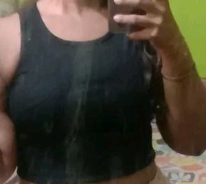 A Beautiful Crop Tops For Summer Day