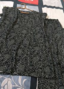 Coordset Black