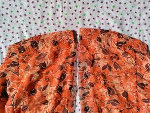 Pure Salwar With Lining