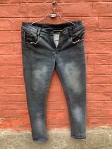 Grey Jeans
