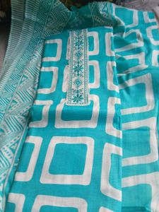 Cotton Printed Salwar Duptta🦋🦋🦋