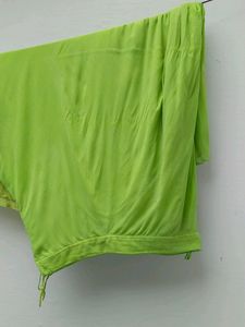 Green 4 peice Sharara