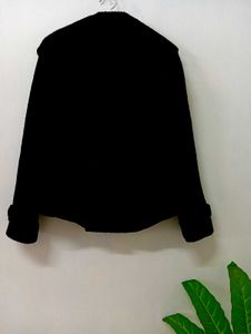 Double Breasted Coat