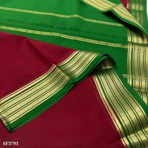 Mysore Silk Saree