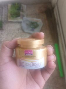 Vi-John Saffron Skin Fairness Cream