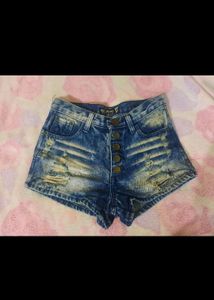 Jeans Shorts