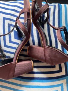 Korean Heels For Women