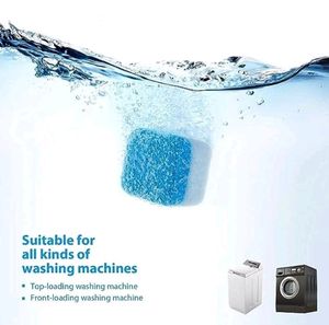 Washingmachine Cleaning Tablet