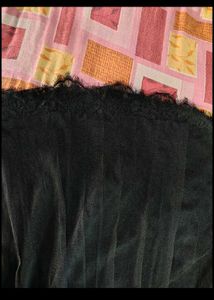 Athena corset top and net Lace skirt set