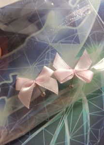 Bow Earings 🎀