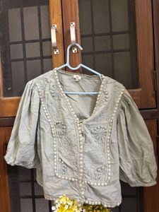 full sleeves top for women