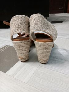 H&amp;M Heels Wedges