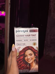 Cherry coke colour