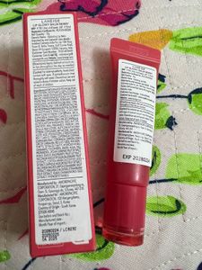 New Laneige Lip Glowy Balm - Berry