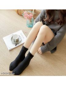 Girl&#39;s  Soft &amp; Cozy Solid Winter Wear