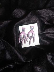 Sparkly Statement Earrings