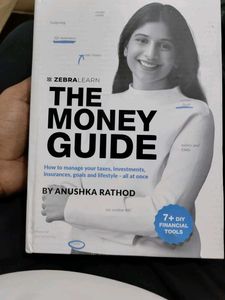 The Money Guide by Anushka Rathod