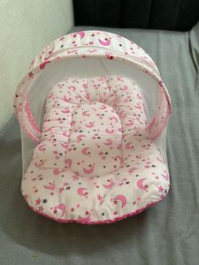 baby net bedding…