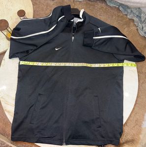 Nike Black Track Jacket