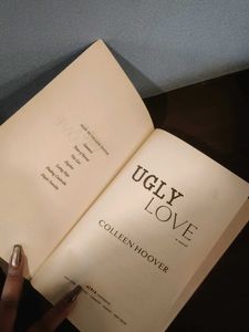 Ugly Love by Colleen Hoover