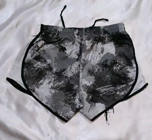 Nike Running Shorts Print