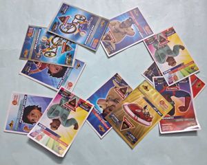Collectible Cards