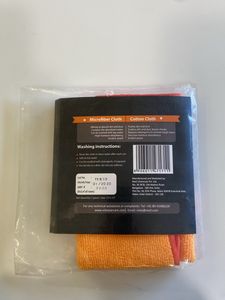 Expert Performance Cloth MG