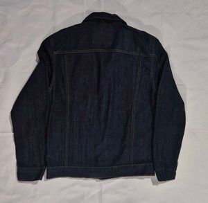 POLHAM Heavy Denim Jacket