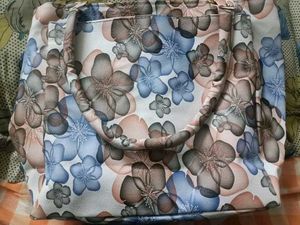 Floral Handbag