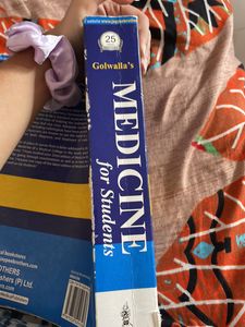 Golwala Medicine Book