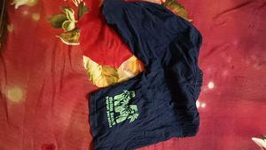 Shorts And T-shirt Set