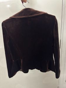 Velvet Jacket