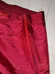 Red Trouser