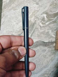 Pastel Green Lamy Safari Pencil With Eraser