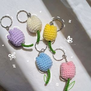 Crochet Keychain