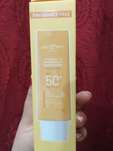 Dot &amp; Key Vitamin C+E Sunscreen SPF 50