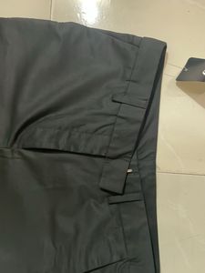 Black Formal Pants