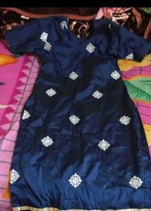 Two Kurtis/One Dupatta