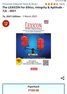 Lexicon Book