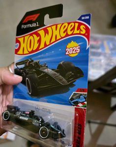 Hot Wheels - Gordon Murray &amp; Formula 1