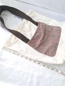 ⚡️SALE⚡️Set of 3 Canvas Tote Bag⚡️