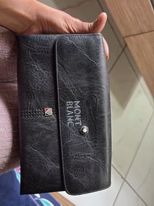 Mont Blanc Wallet