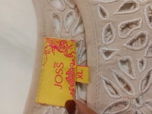 Elegantkaftan Cutout Detail Top