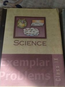 NCERT SCIENCE TEXTBOOKS FOR CLASS 9