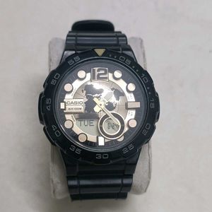 Casio Youth AEQ 100 Wrist Watch